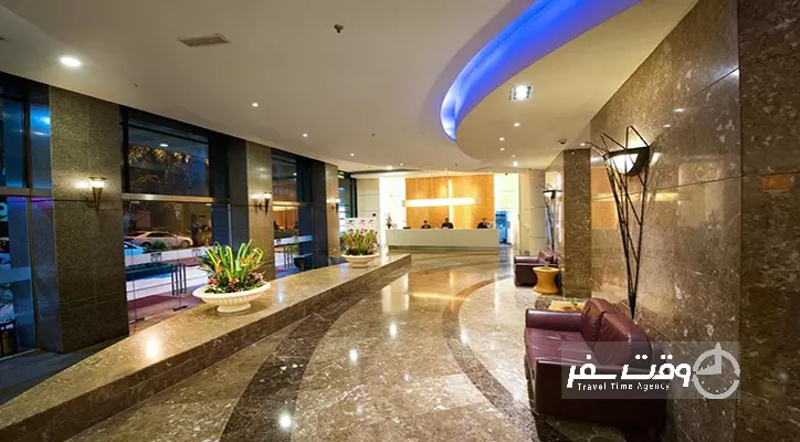 هتل رویال کوالالامپور